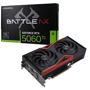 Colorful GeForce RTX 5060 Ti Battle AX DUO 16GB-V